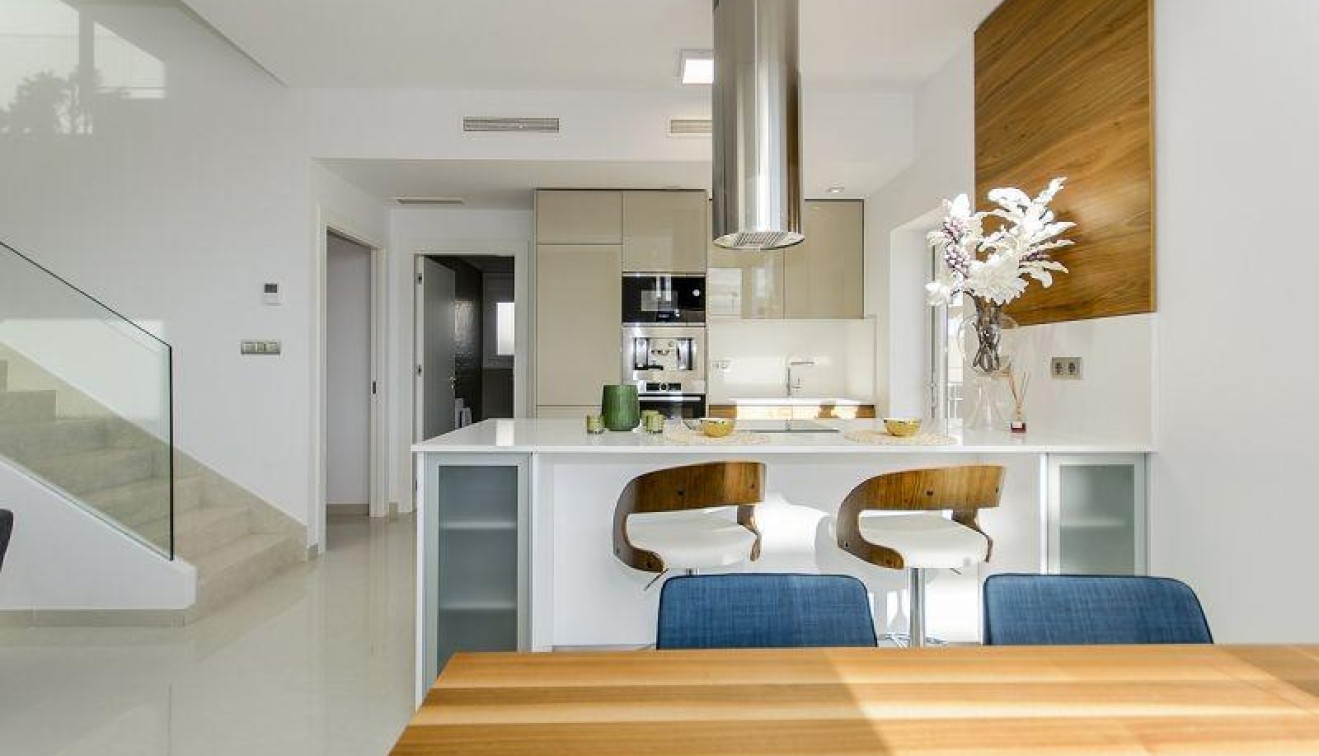 Novostavba - Villa - Ciudad Quesada - Rojales