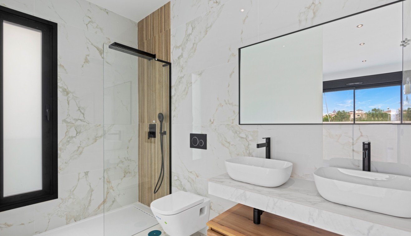 Novostavba - Villa - Ciudad Quesada - Rojales