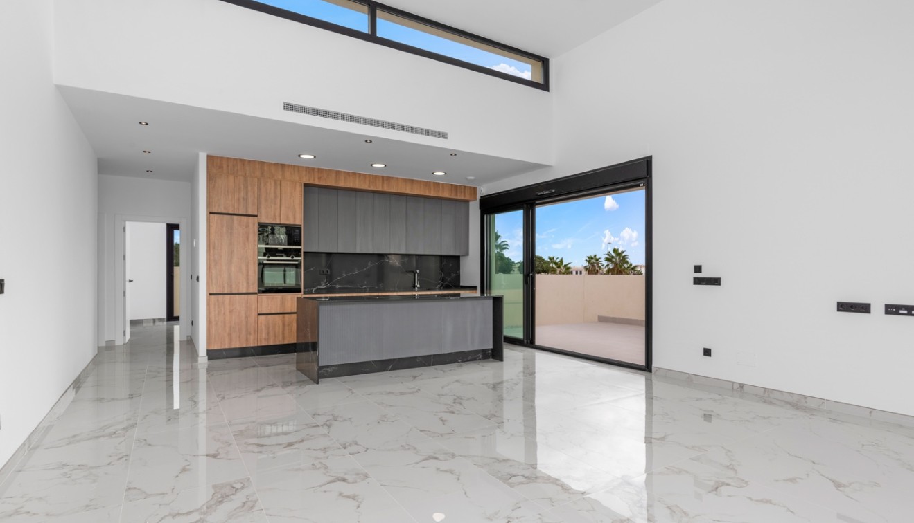 Novostavba - Villa - Ciudad Quesada - Rojales