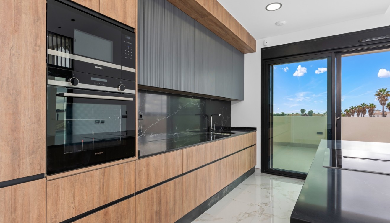 Novostavba - Villa - Ciudad Quesada - Rojales