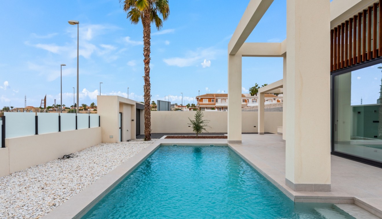 Novostavba - Villa - Ciudad Quesada - Rojales