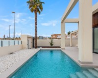 Novostavba - Villa - Ciudad Quesada - Rojales