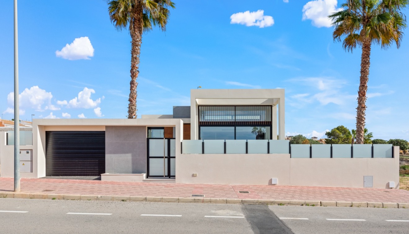 Novostavba - Villa - Ciudad Quesada - Rojales