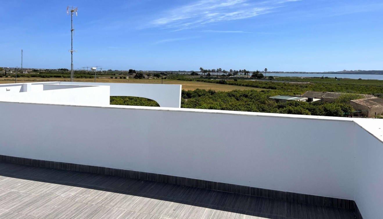 Novostavba - Villa - Ciudad Quesada - Rojales