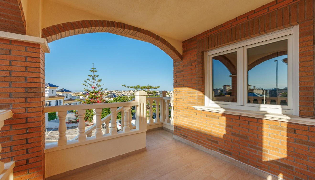 Novostavba - Villa - Ciudad Quesada - Rojales