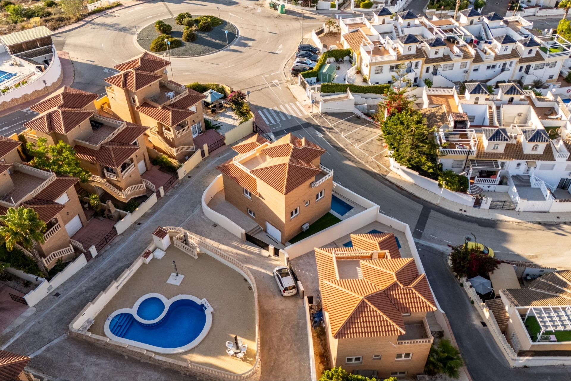 Novostavba - Villa - Ciudad Quesada - Rojales