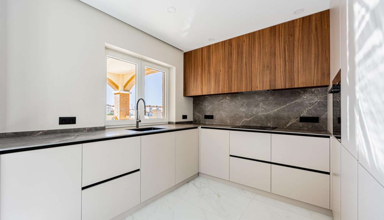 Novostavba - Villa - Ciudad Quesada - Rojales