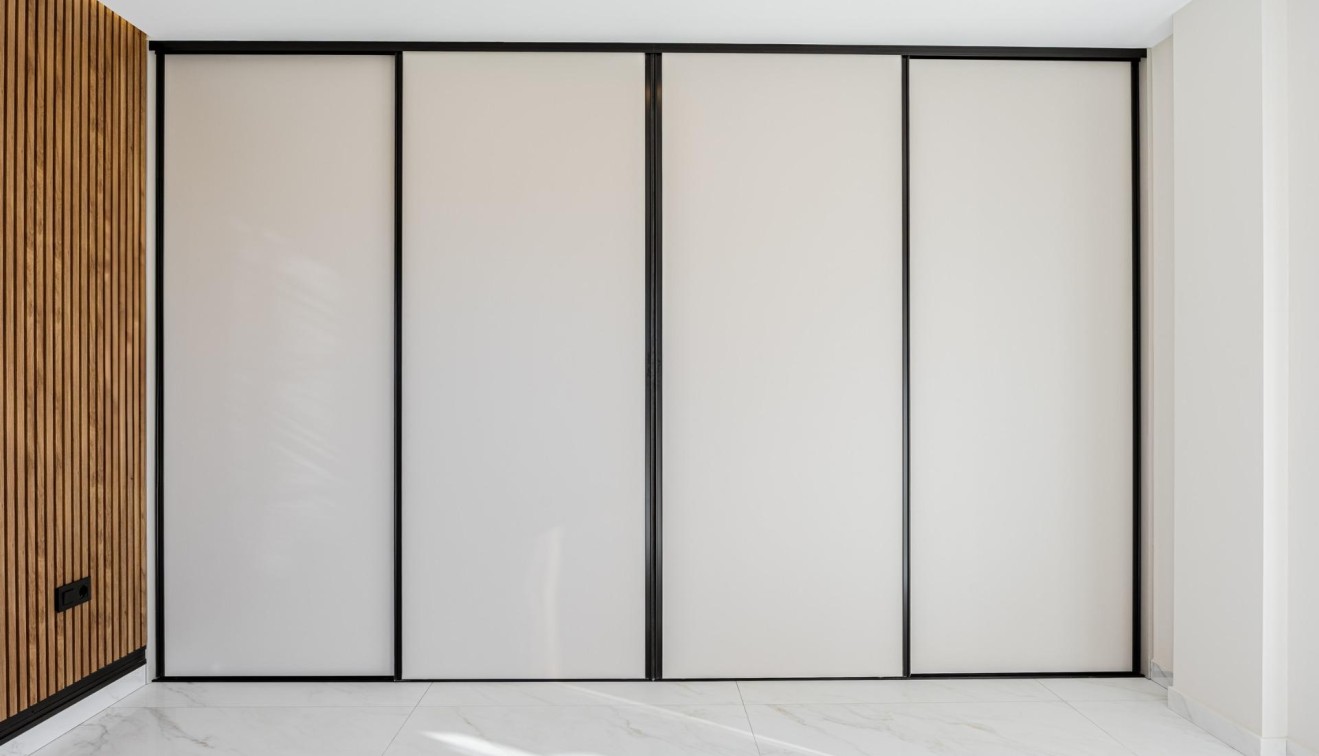 Novostavba - Villa - Ciudad Quesada - Rojales