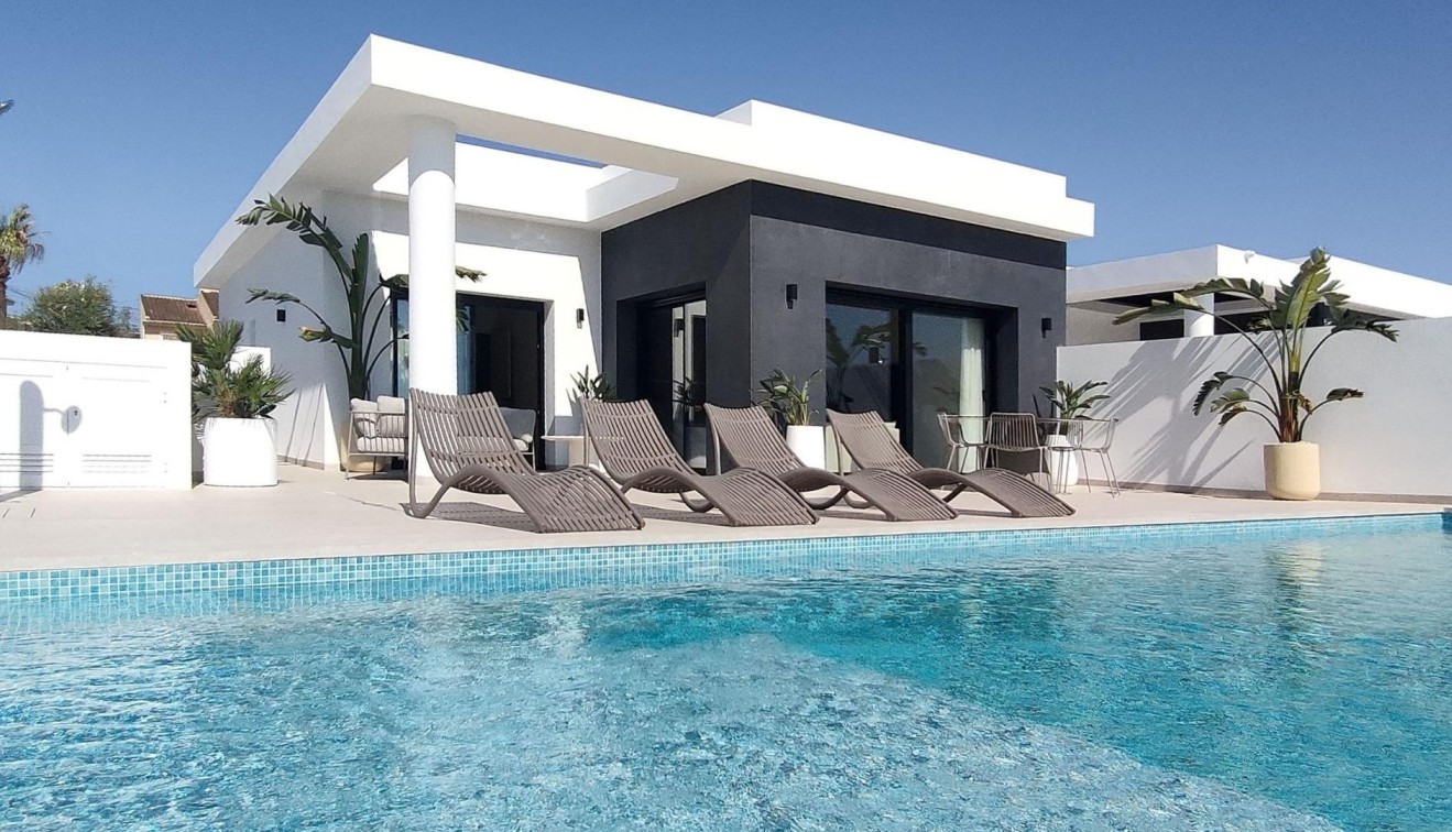 Novostavba - Villa - Ciudad Quesada - Rojales