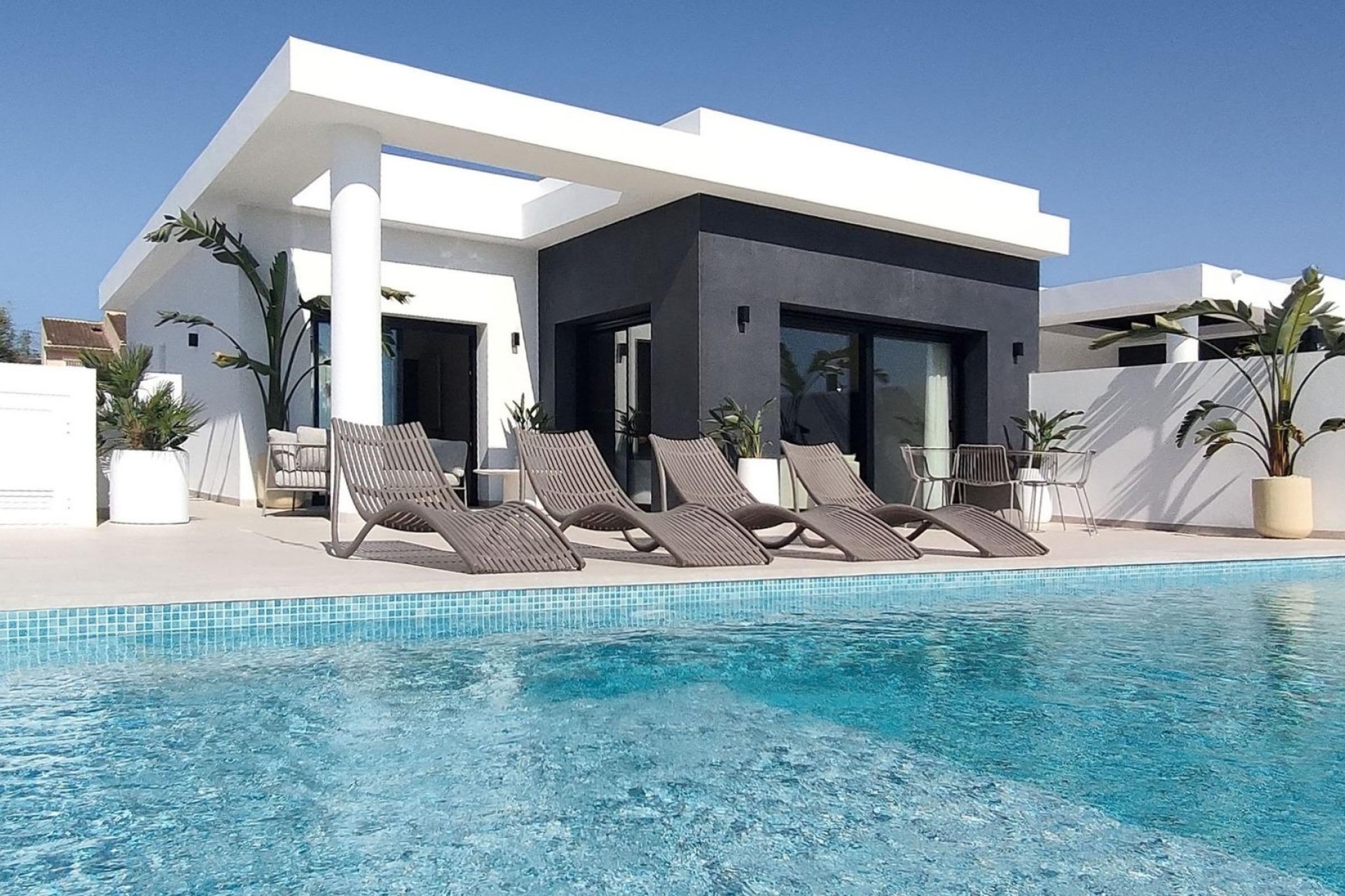 Novostavba - Villa - Ciudad Quesada - Rojales