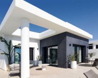 Novostavba - Villa - Ciudad Quesada - Rojales