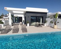 Novostavba - Villa - Ciudad Quesada - Rojales