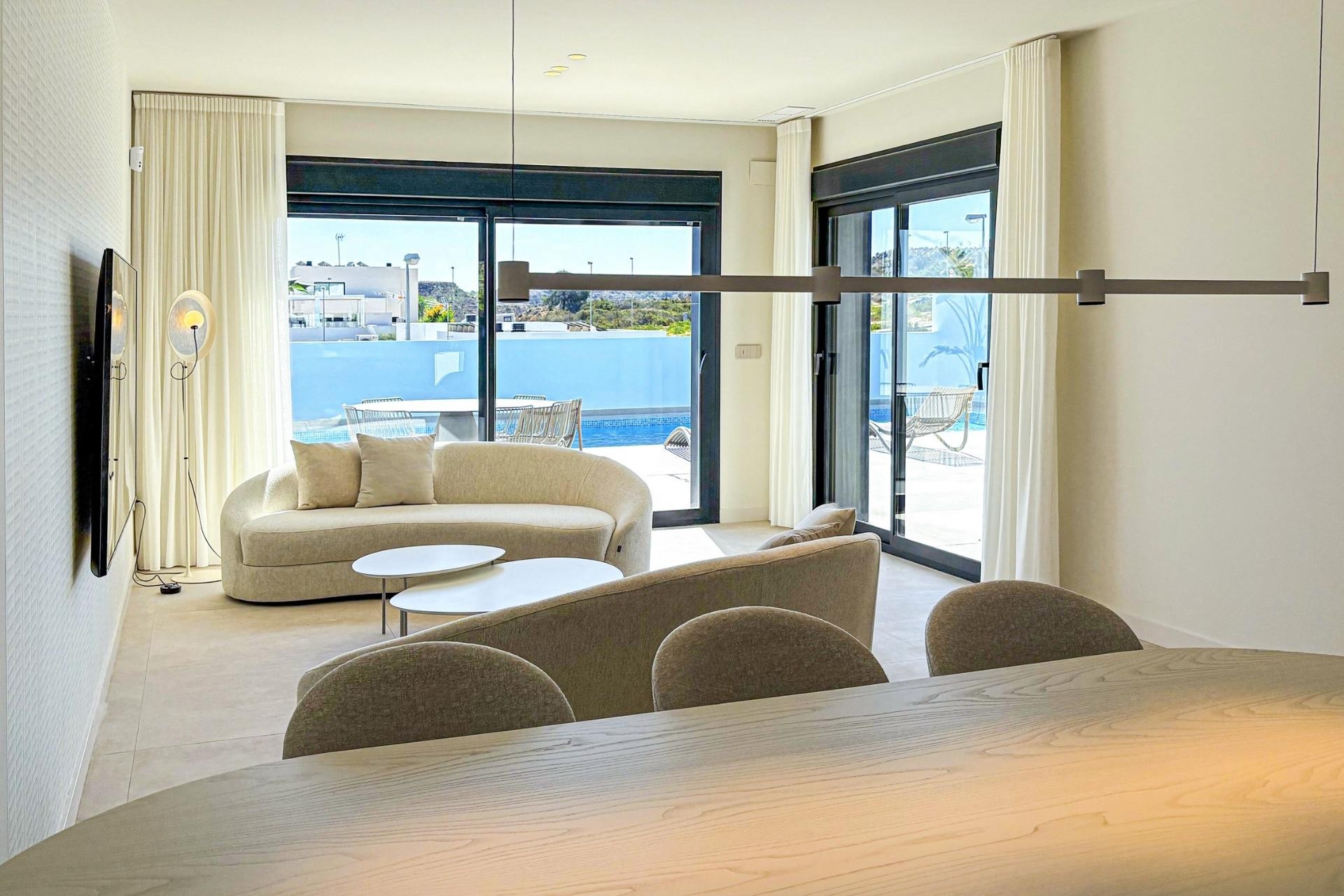 Novostavba - Villa - Ciudad Quesada - Rojales