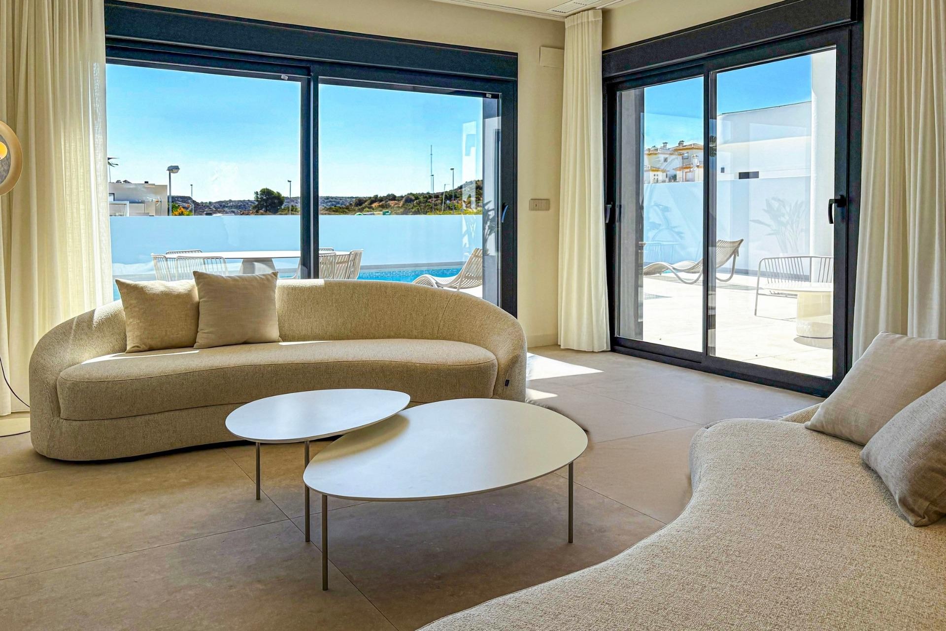 Novostavba - Villa - Ciudad Quesada - Rojales