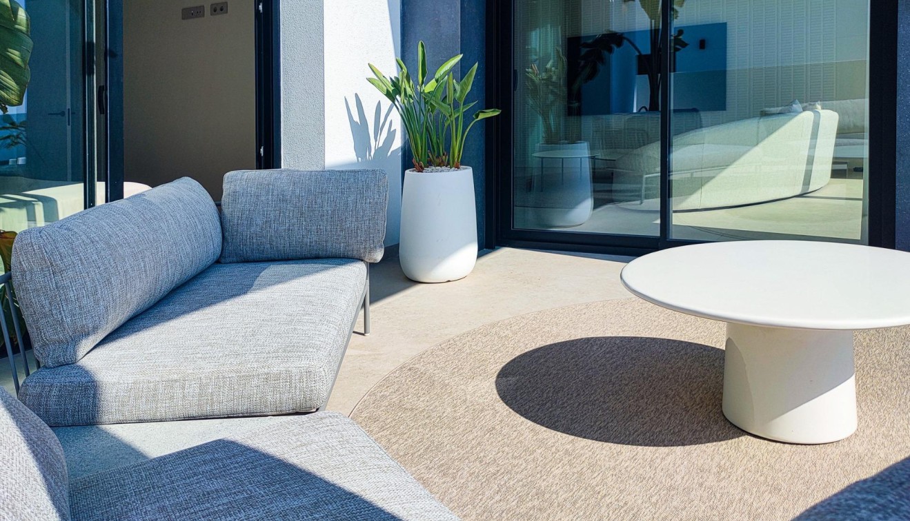 Novostavba - Villa - Ciudad Quesada - Rojales