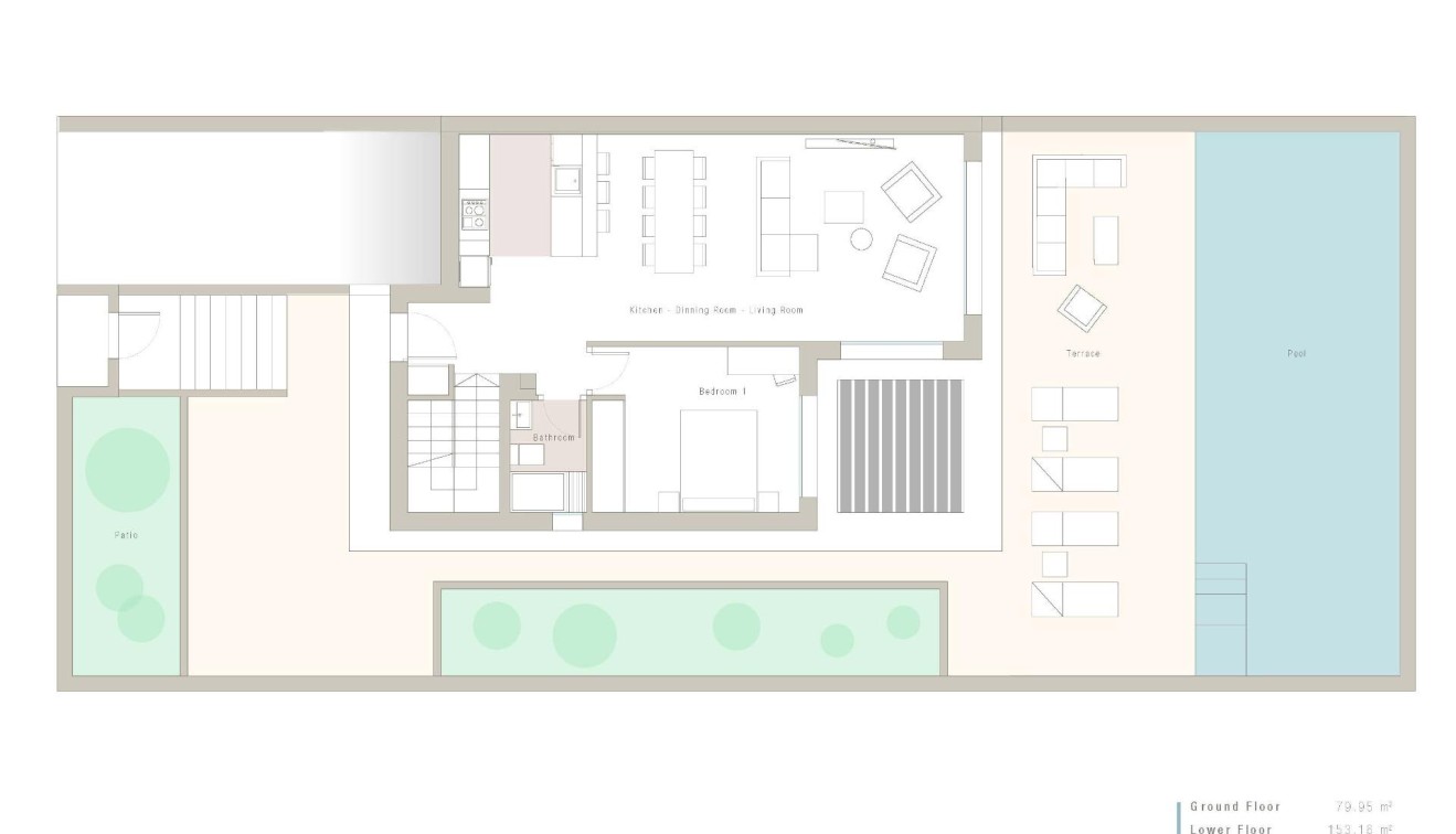 Novostavba - Villa - Ciudad Quesada - Rojales