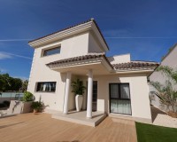 Novostavba - Villa - Ciudad Quesada - Rojales