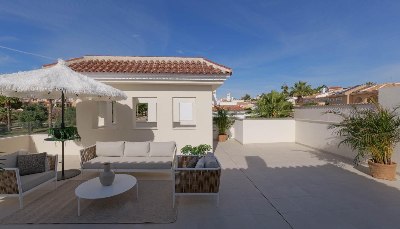 Novostavba - Villa - Ciudad Quesada - Rojales