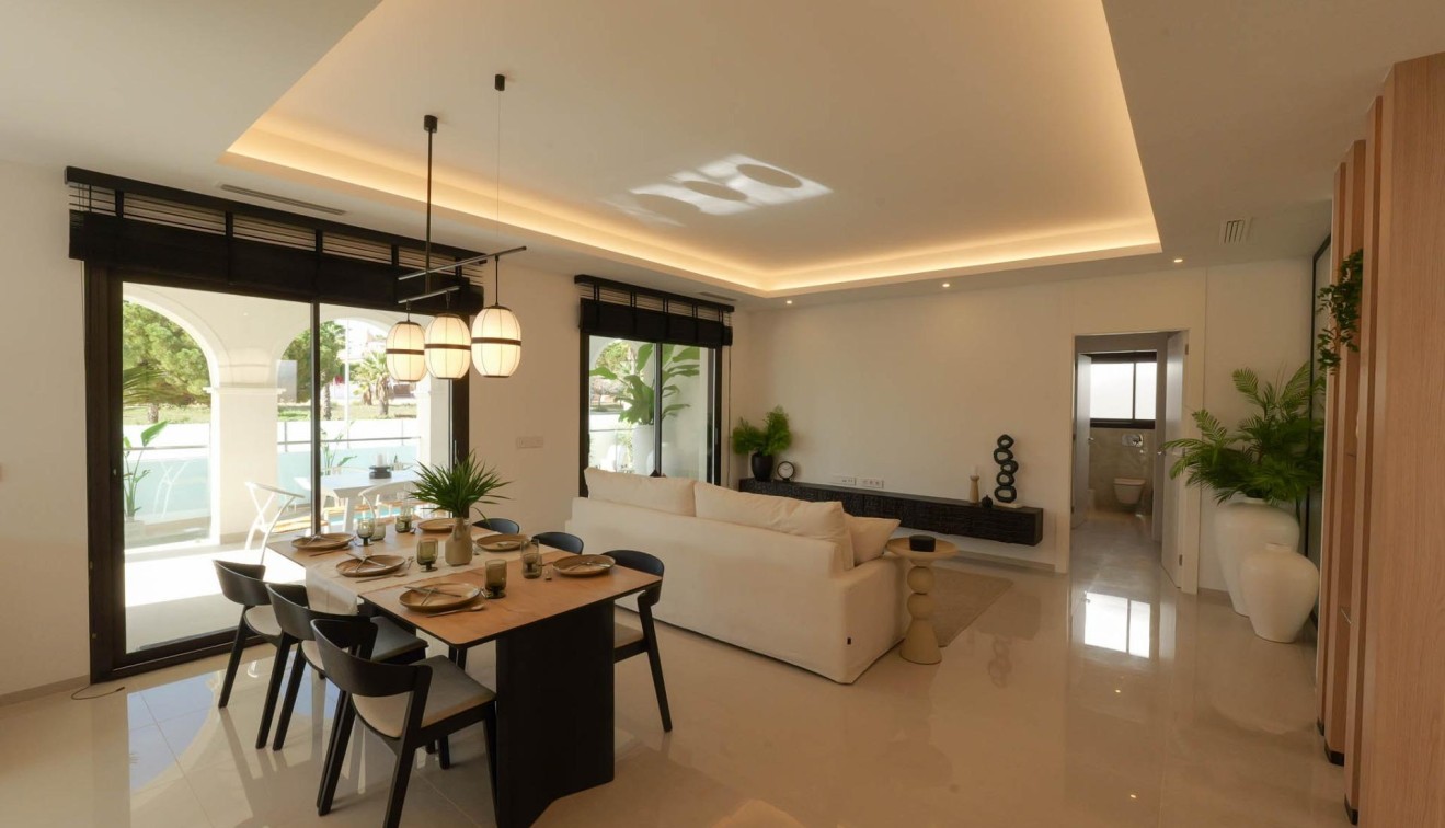 Novostavba - Villa - Ciudad Quesada - Rojales