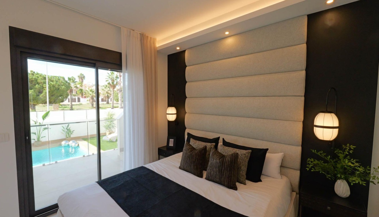 Novostavba - Villa - Ciudad Quesada - Rojales