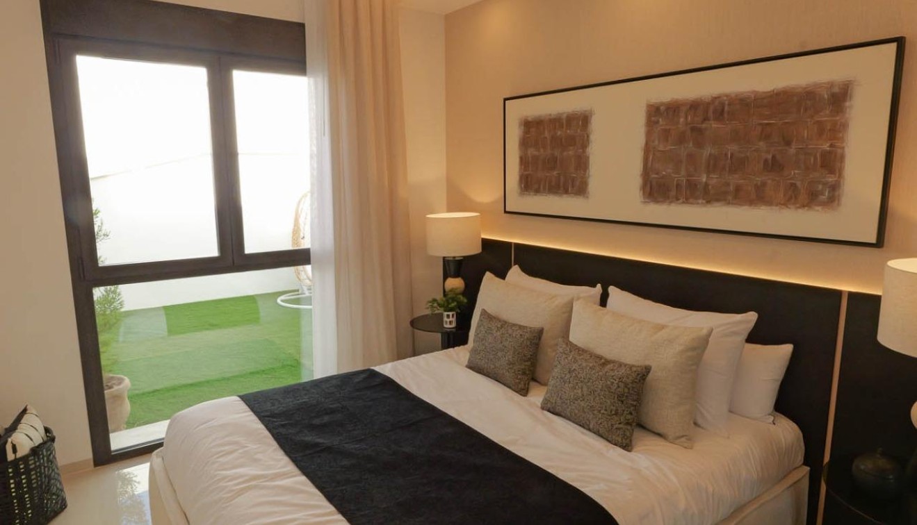 Novostavba - Villa - Ciudad Quesada - Rojales