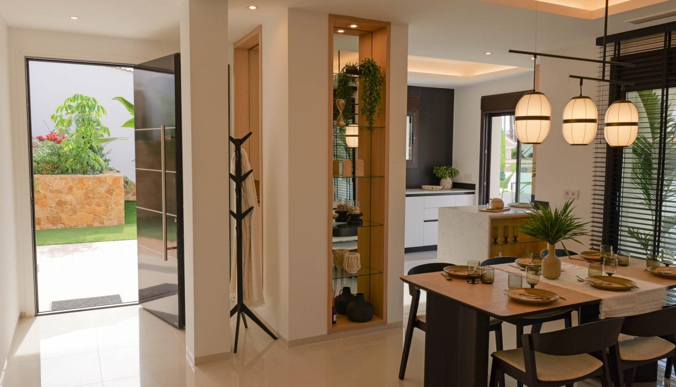 Novostavba - Villa - Ciudad Quesada - Rojales