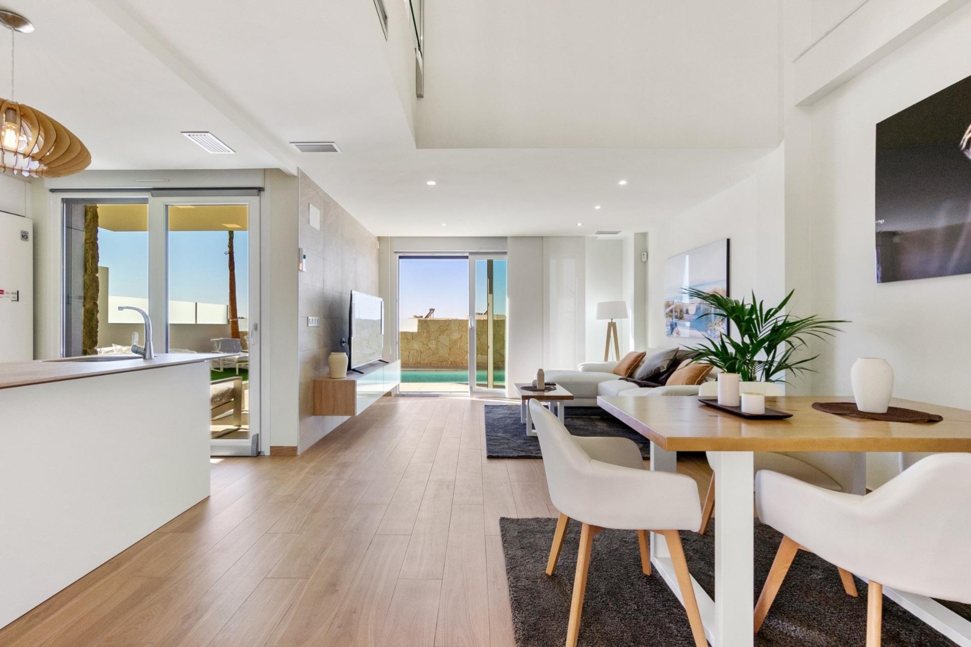 Novostavba - Villa - Ciudad Quesada - Rojales