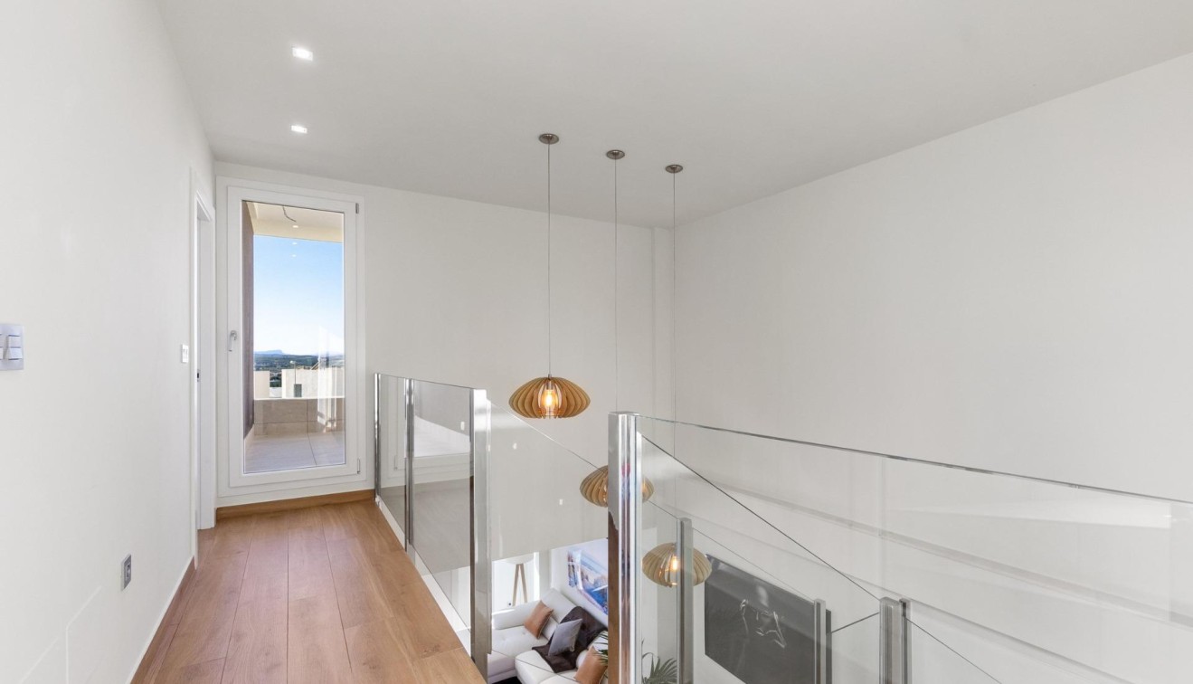 Novostavba - Villa - Ciudad Quesada - Rojales