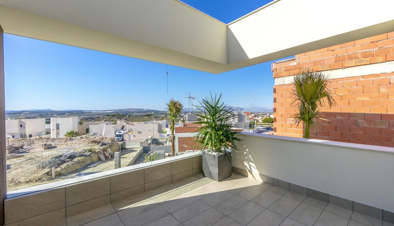 Novostavba - Villa - Ciudad Quesada - Rojales