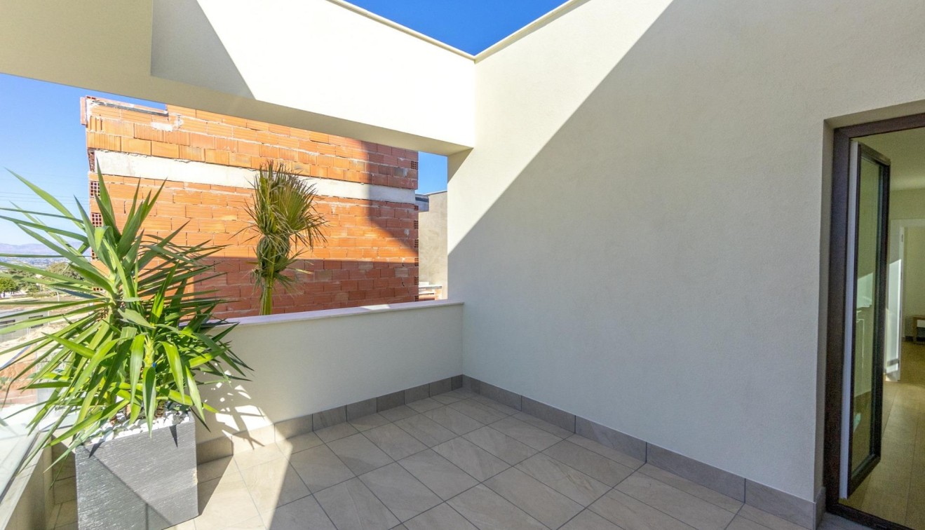 Novostavba - Villa - Ciudad Quesada - Rojales