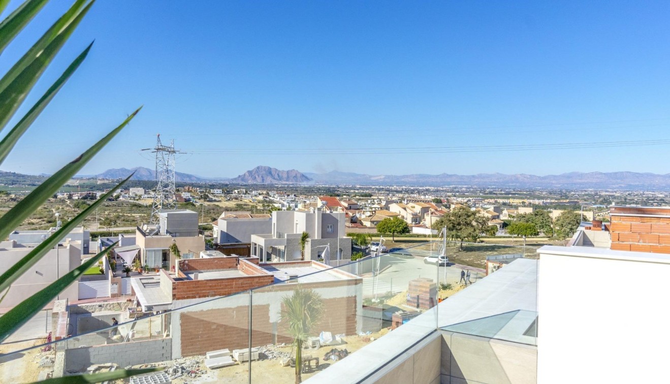 Novostavba - Villa - Ciudad Quesada - Rojales