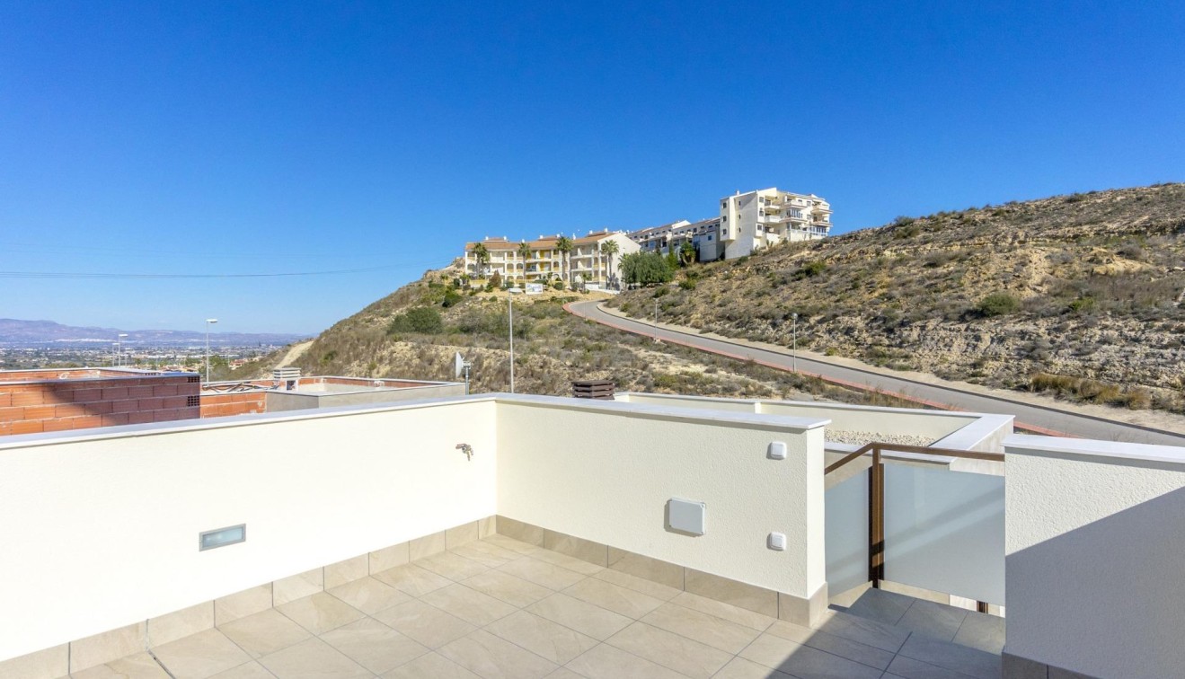 Novostavba - Villa - Ciudad Quesada - Rojales