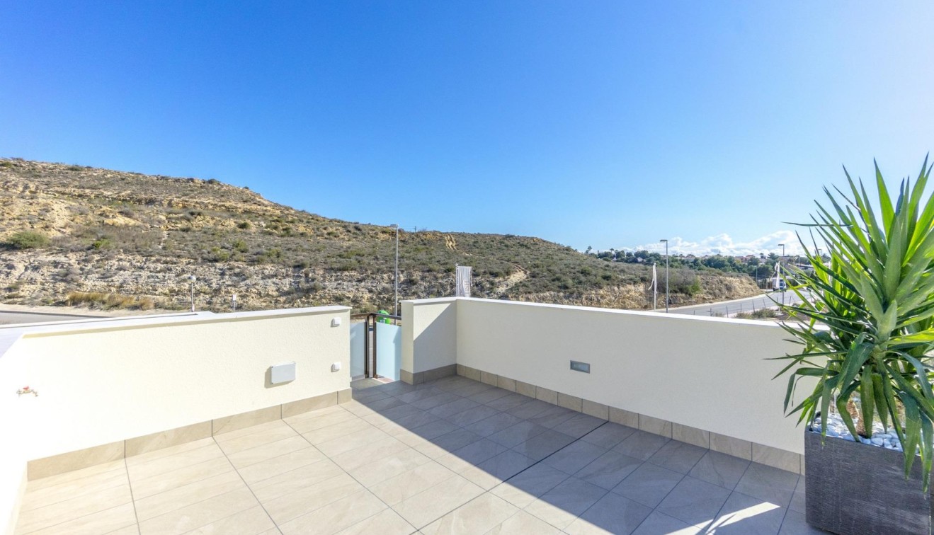 Novostavba - Villa - Ciudad Quesada - Rojales