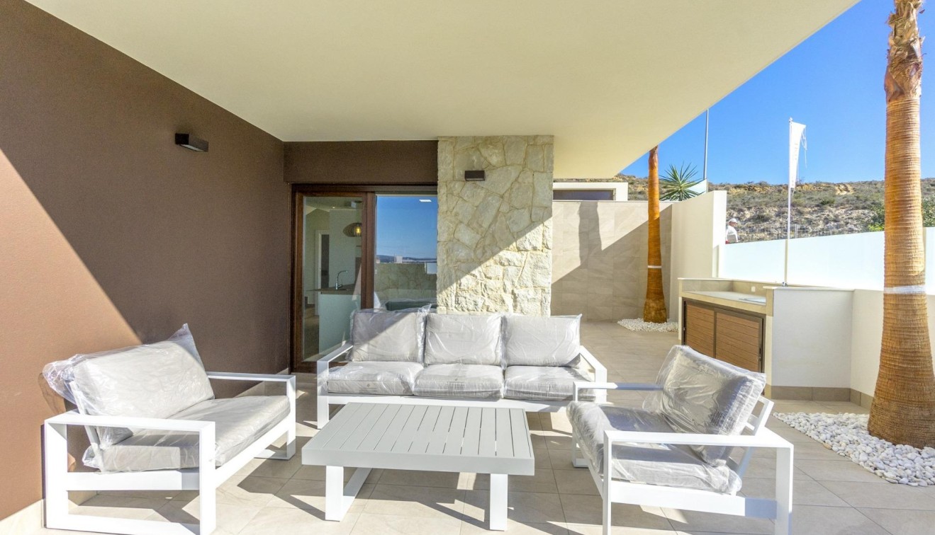 Novostavba - Villa - Ciudad Quesada - Rojales