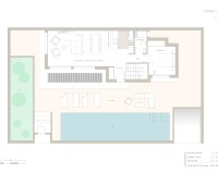 Novostavba - Villa - Ciudad Quesada - Rojales