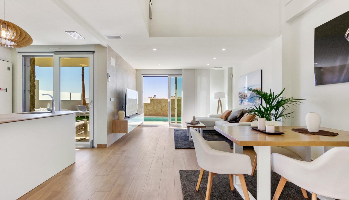 Novostavba - Villa - Ciudad Quesada - Rojales