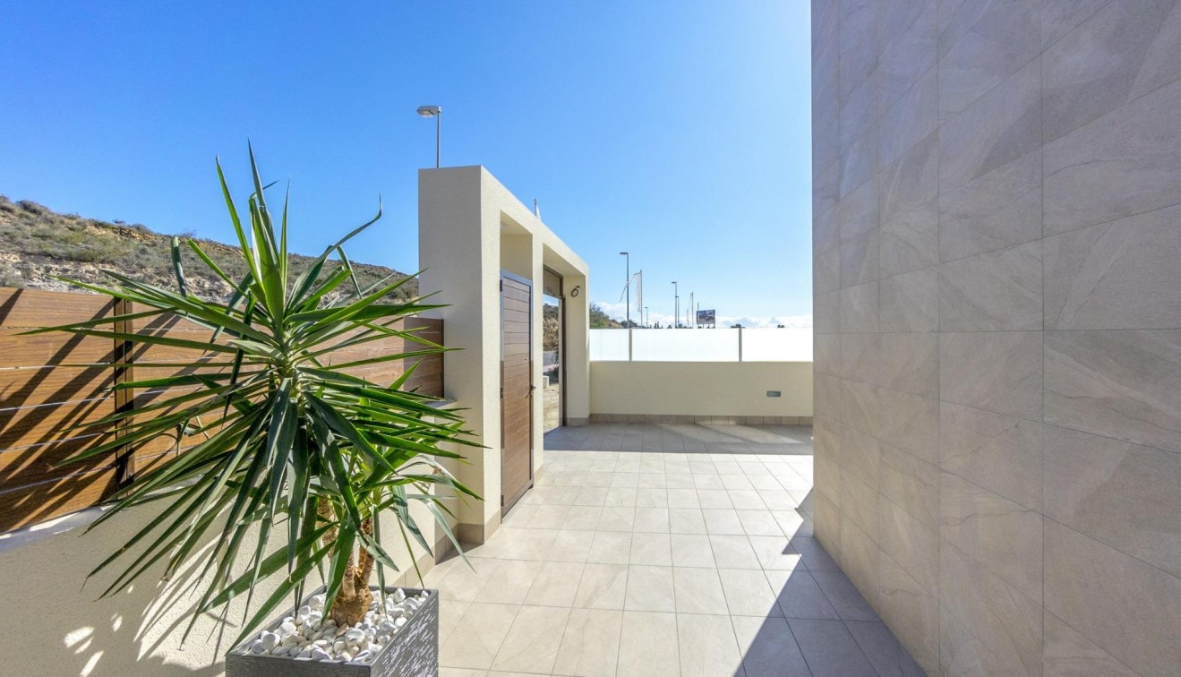 Novostavba - Villa - Ciudad Quesada - Rojales