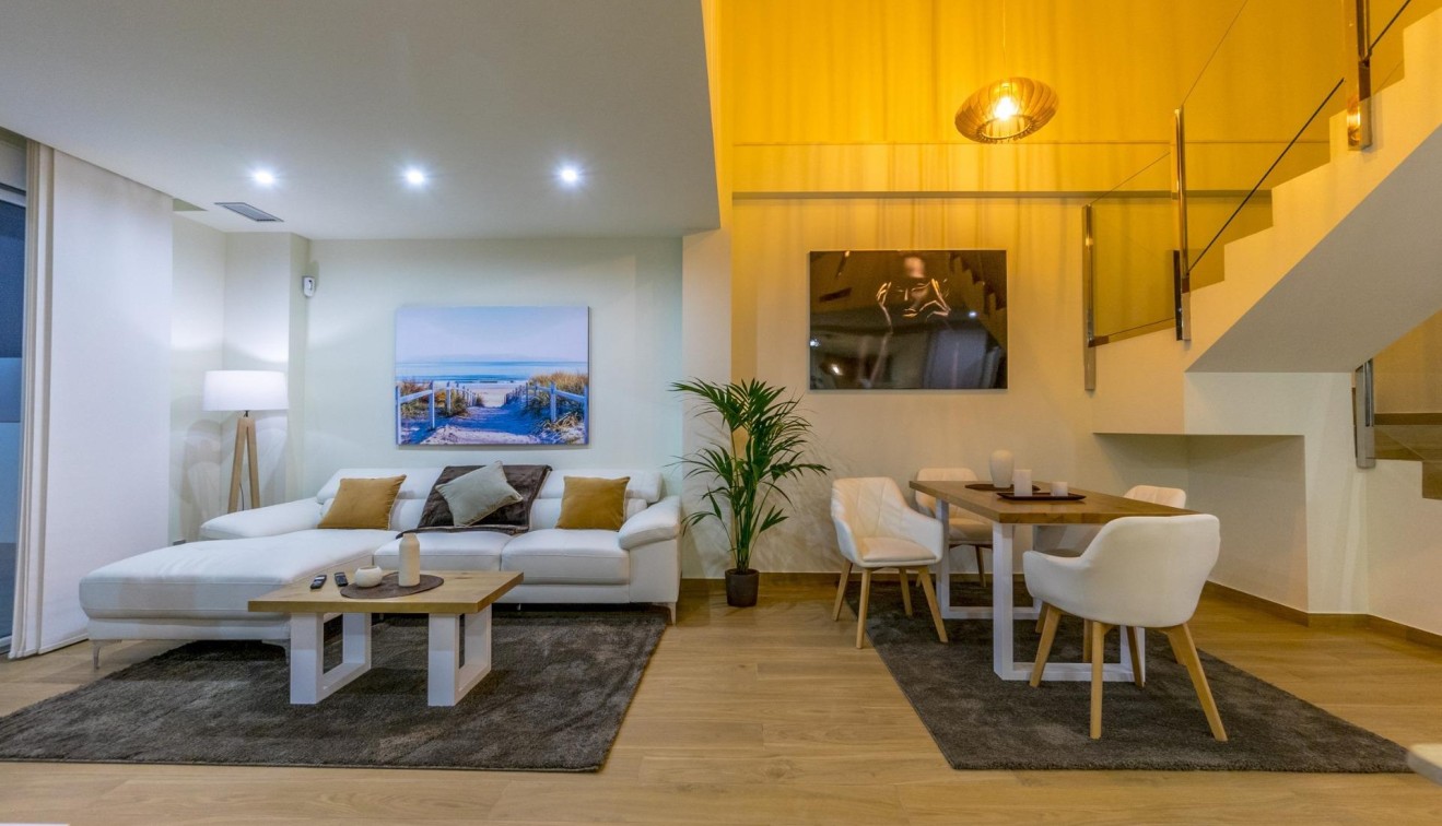 Novostavba - Villa - Ciudad Quesada - Rojales