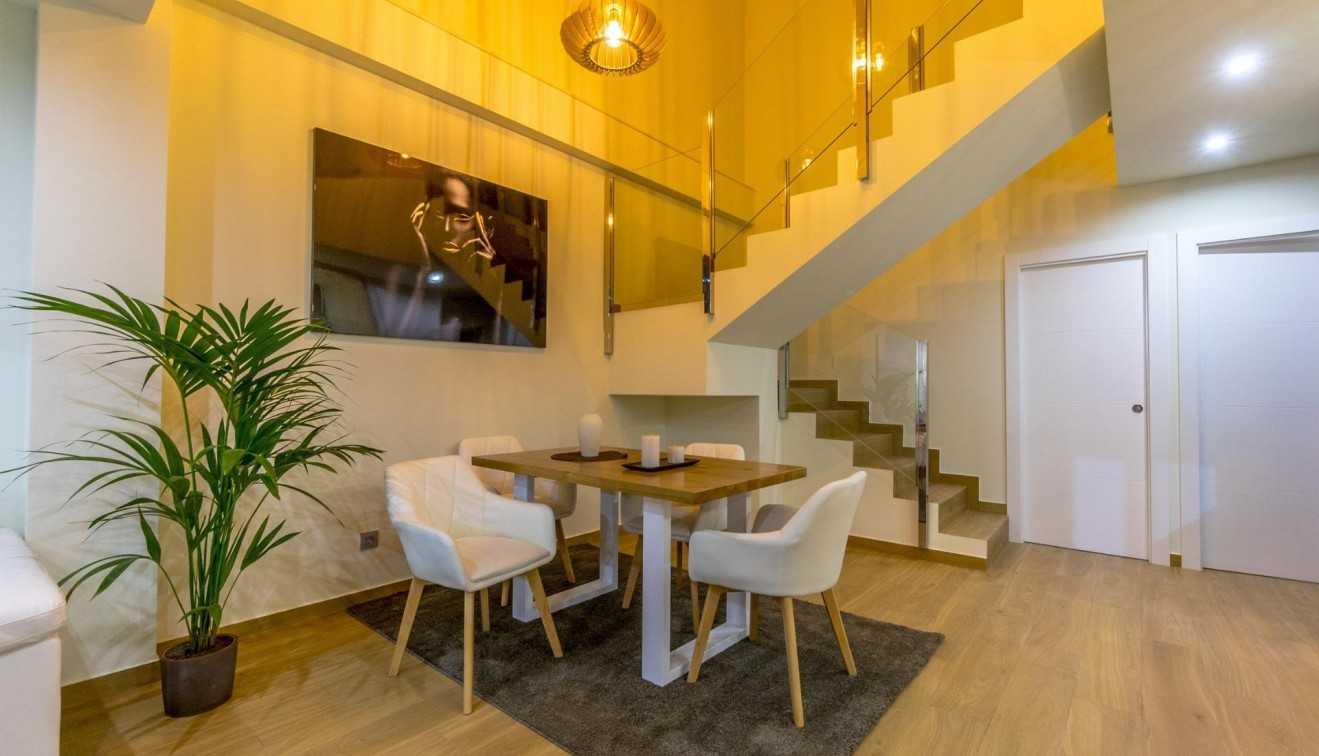 Novostavba - Villa - Ciudad Quesada - Rojales