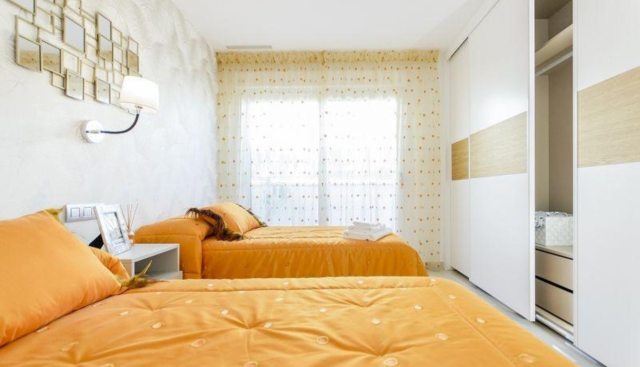 Novostavba - Villa - Ciudad Quesada - Rojales