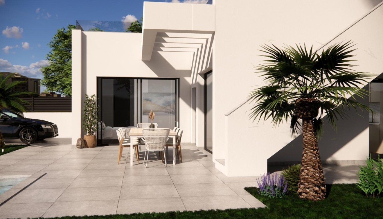 Novostavba - Villa - Ciudad Quesada - Rojales