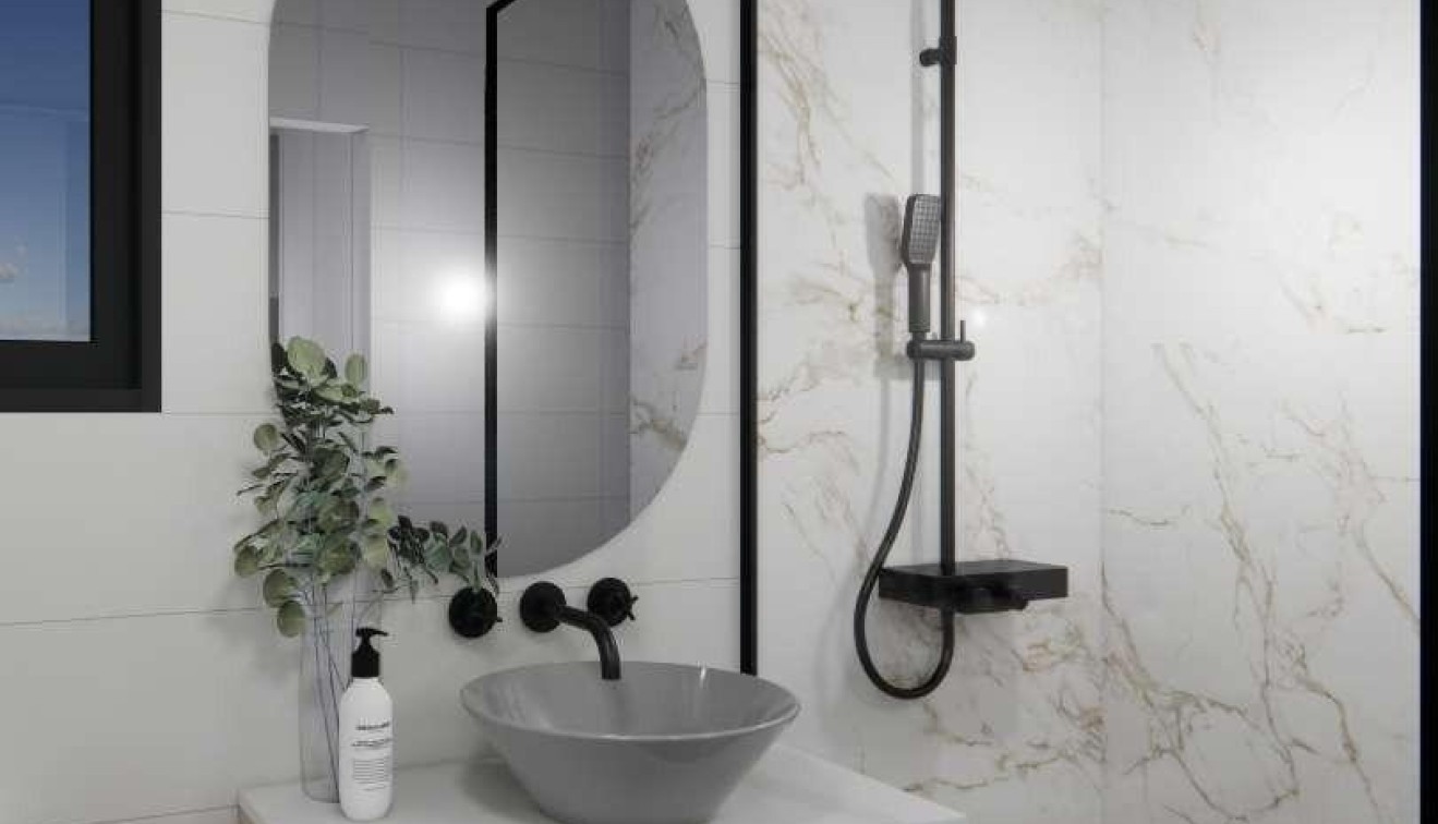 Novostavba - Villa - Ciudad Quesada - Rojales