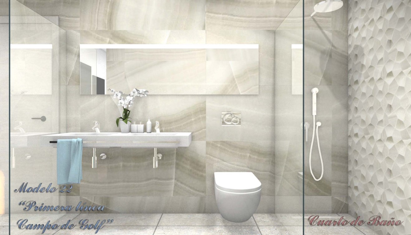 Novostavba - Villa - Ciudad Quesada - Rojales