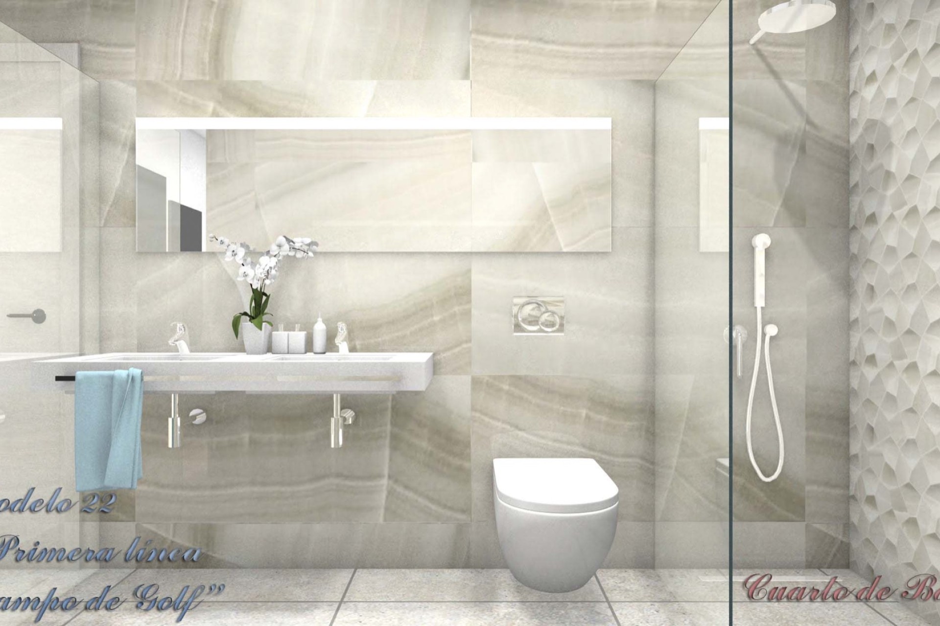 Novostavba - Villa - Ciudad Quesada - Rojales