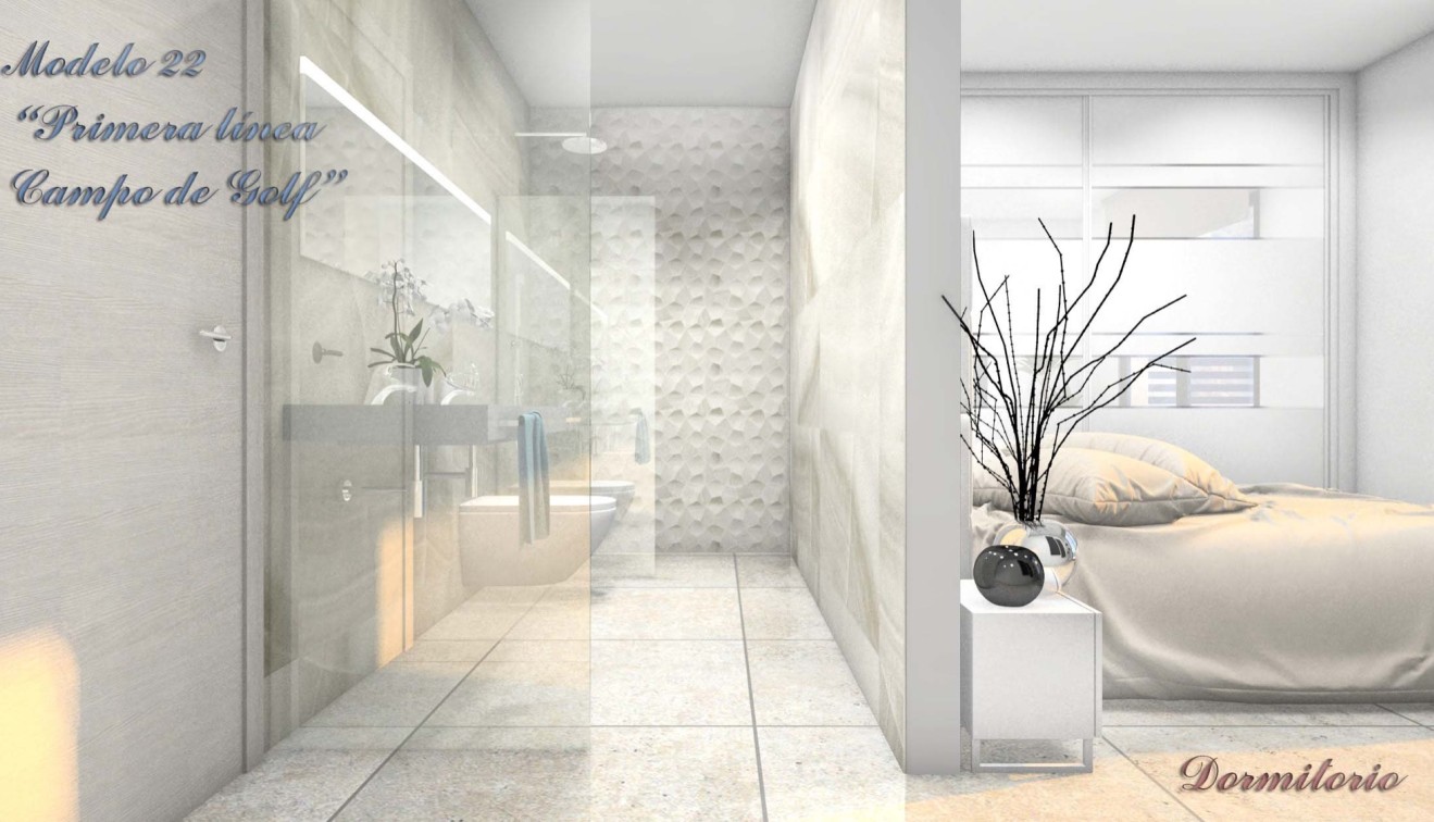 Novostavba - Villa - Ciudad Quesada - Rojales