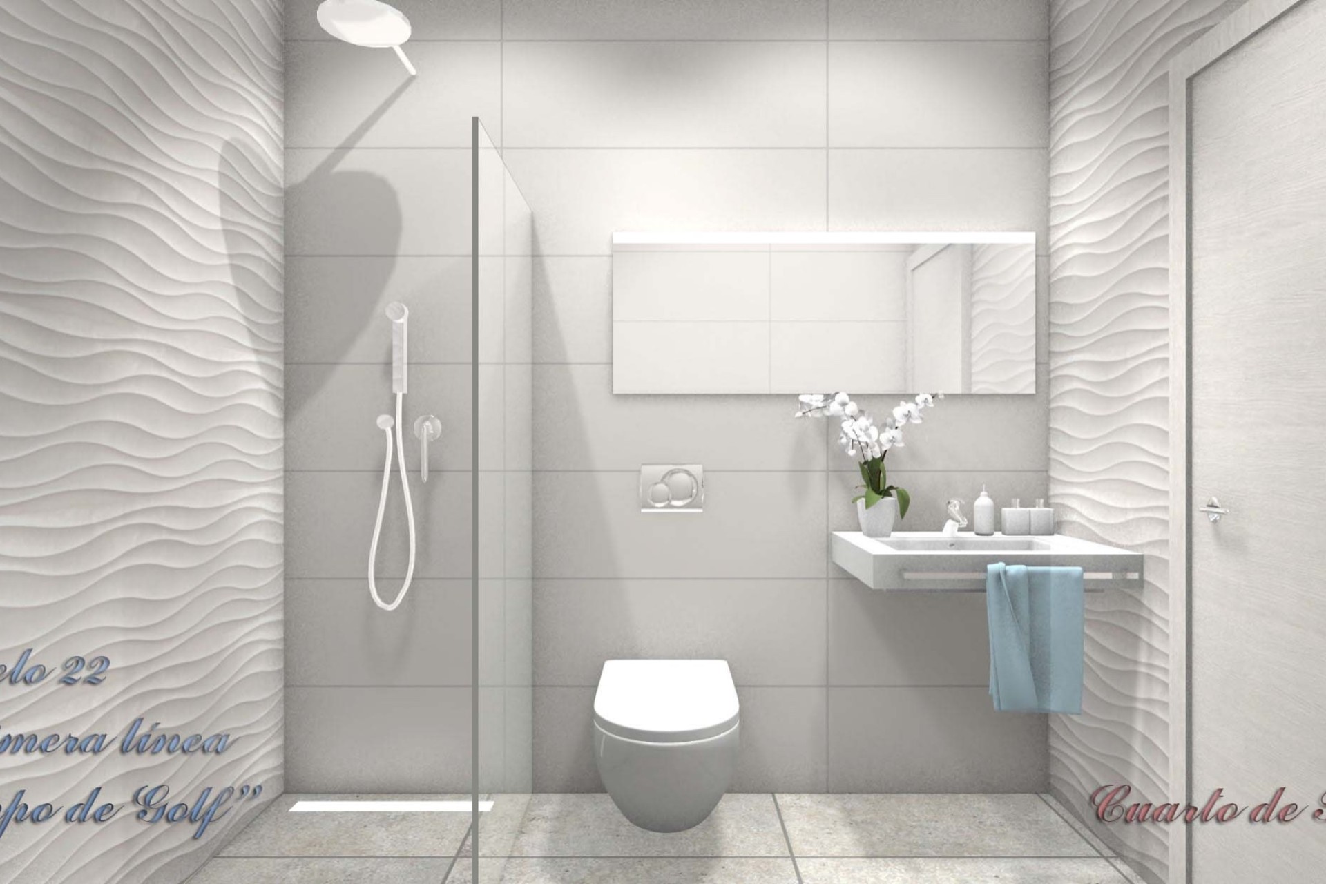 Novostavba - Villa - Ciudad Quesada - Rojales