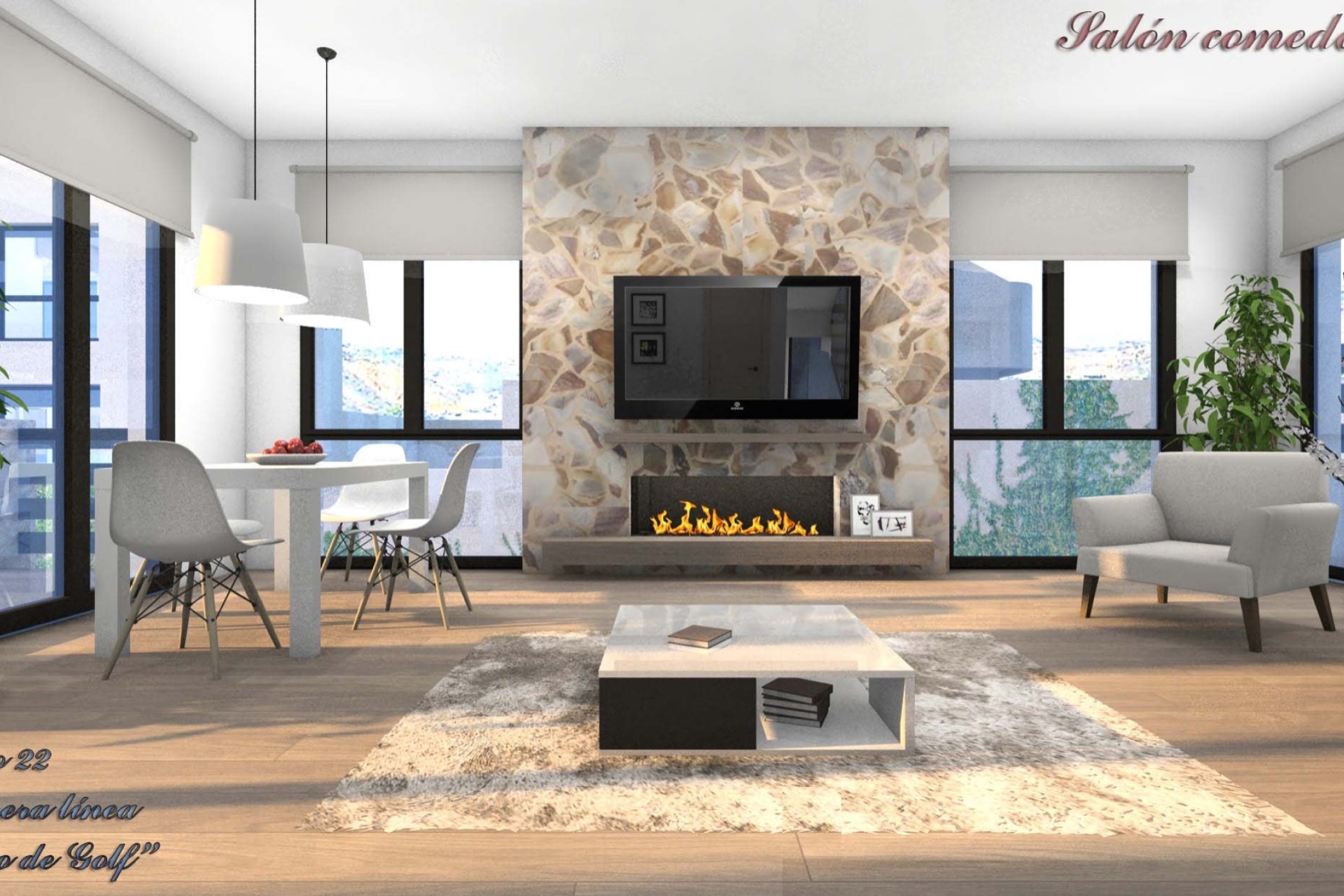 Novostavba - Villa - Ciudad Quesada - Rojales