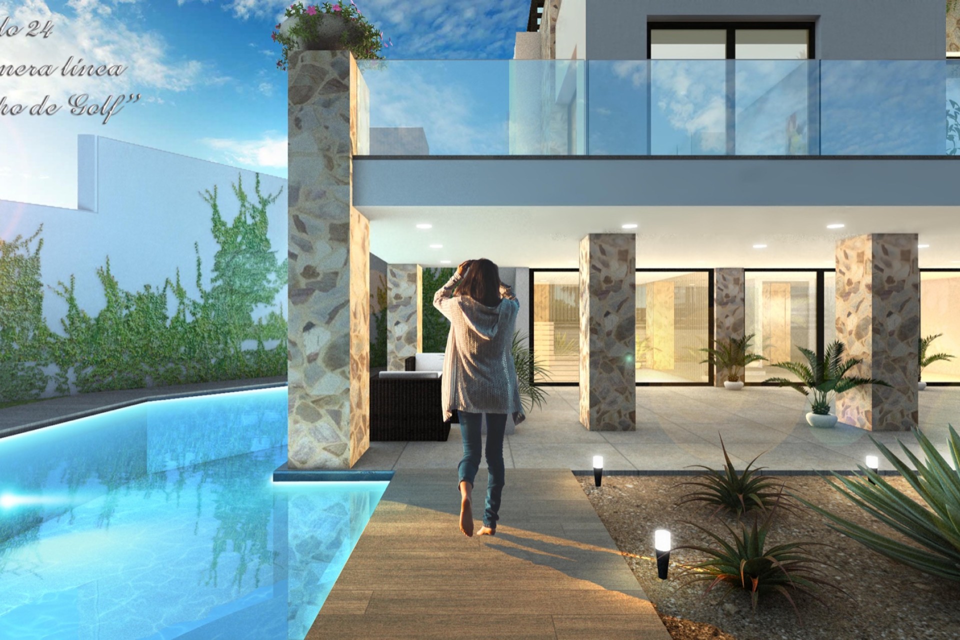 Novostavba - Villa - Ciudad Quesada - Rojales