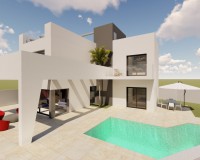 Novostavba - Villa - Ciudad Quesada - Rojales