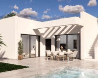 Novostavba - Villa - Ciudad Quesada - Rojales